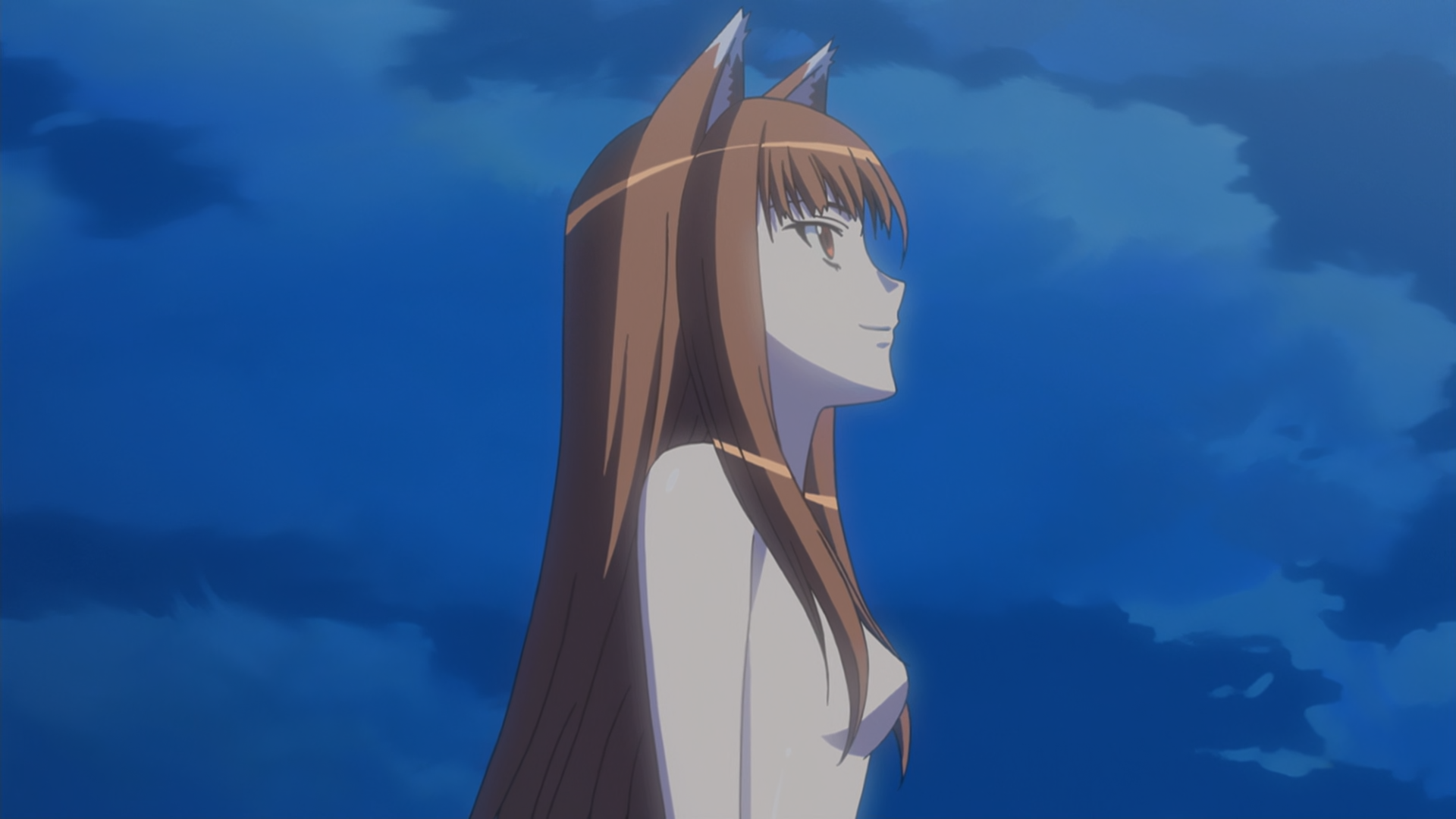 Ookami to Koushinryou (Yokosuka-467)